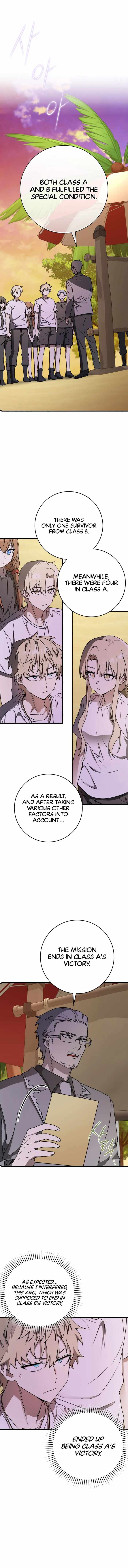 The Demon Prince Goes to the Academy Chapter 61 - Page 0