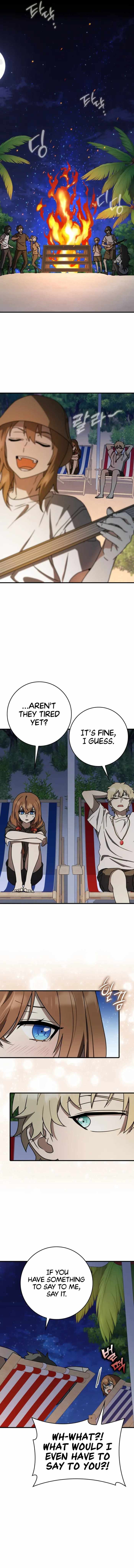 The Demon Prince Goes to the Academy Chapter 61 - Page 3