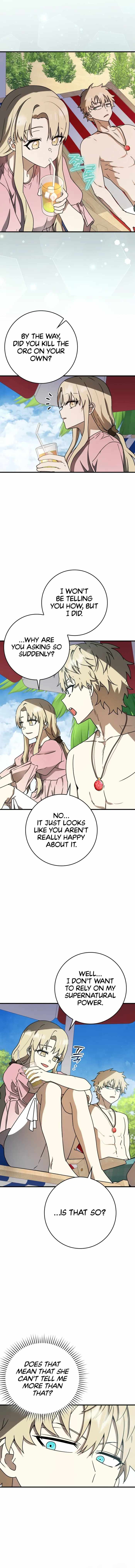 The Demon Prince Goes to the Academy Chapter 61 - Page 7