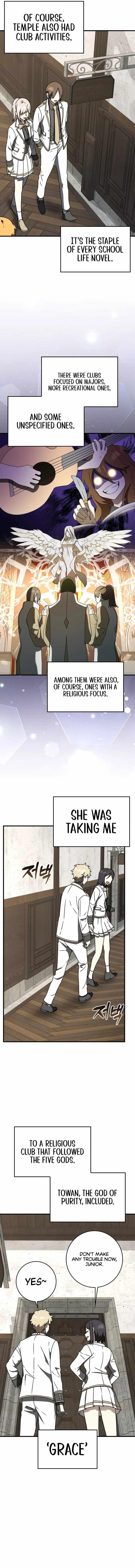 The Demon Prince Goes to the Academy Chapter 62 - Page 1