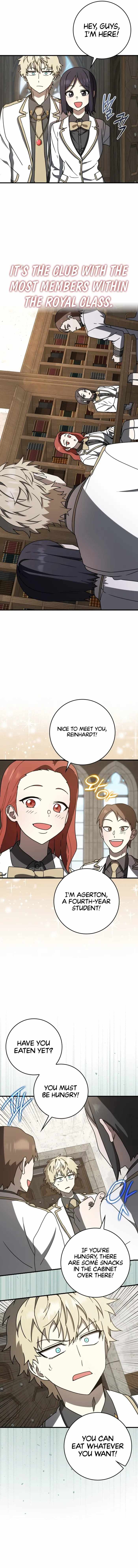 The Demon Prince Goes to the Academy Chapter 62 - Page 2