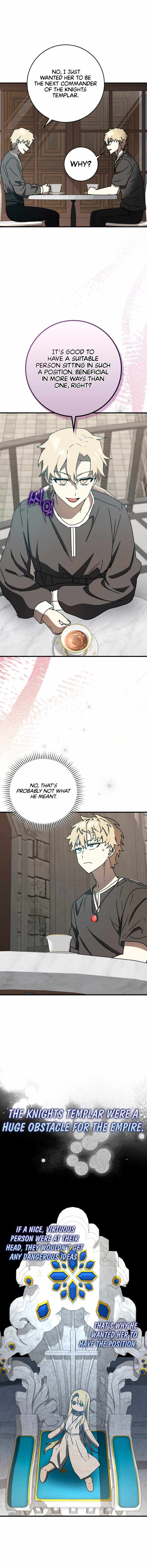 The Demon Prince Goes to the Academy Chapter 63 - Page 12