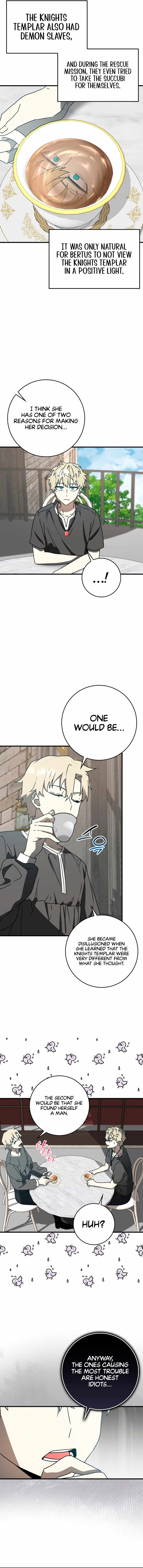 The Demon Prince Goes to the Academy Chapter 63 - Page 13