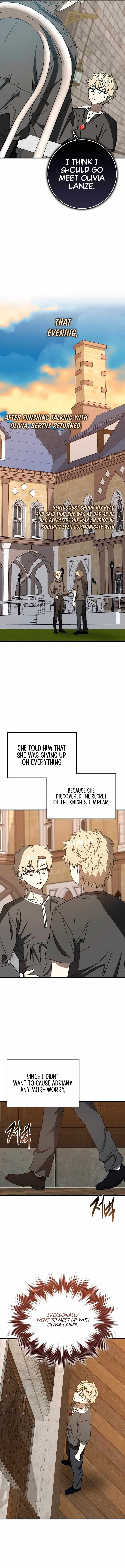 The Demon Prince Goes to the Academy Chapter 63 - Page 14