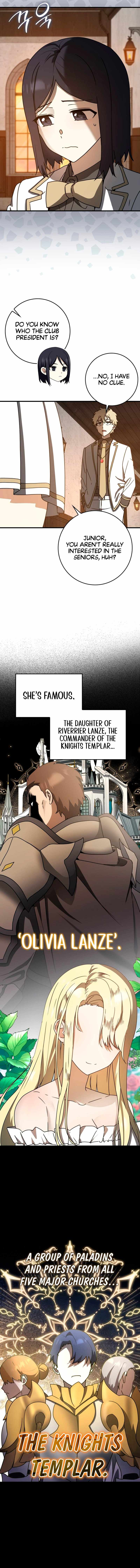 The Demon Prince Goes to the Academy Chapter 63 - Page 2