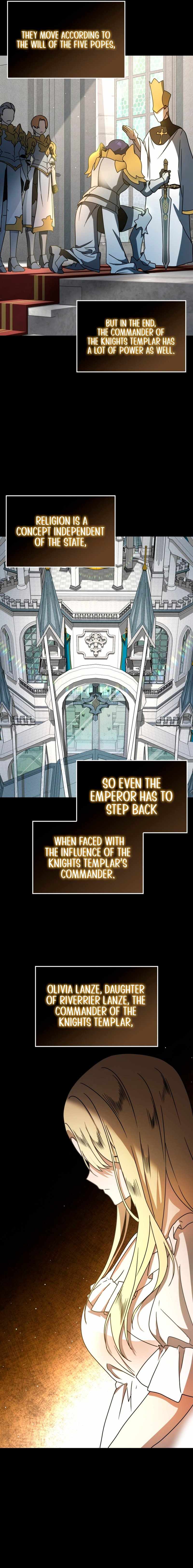 The Demon Prince Goes to the Academy Chapter 63 - Page 3