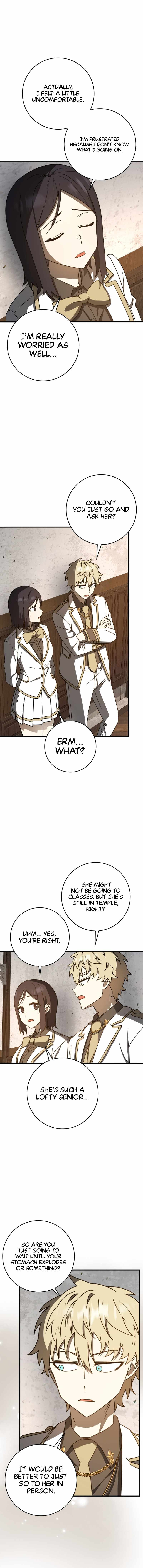 The Demon Prince Goes to the Academy Chapter 63 - Page 5