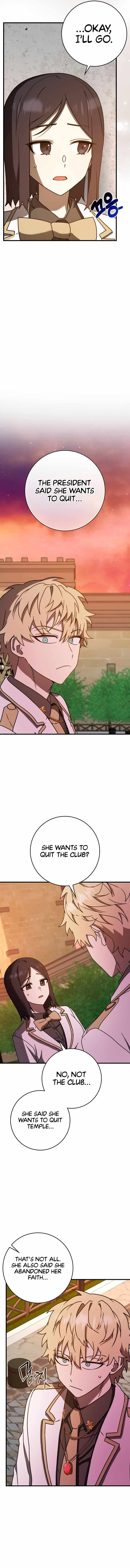 The Demon Prince Goes to the Academy Chapter 63 - Page 6