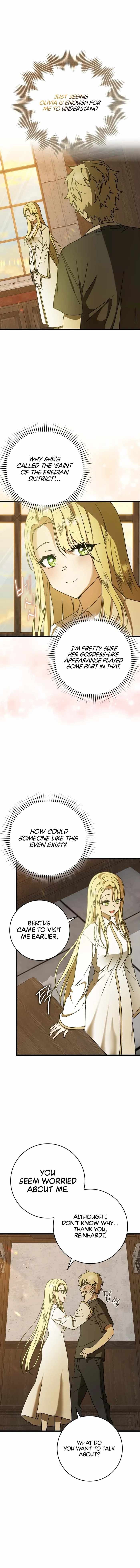 The Demon Prince Goes to the Academy Chapter 64 - Page 0