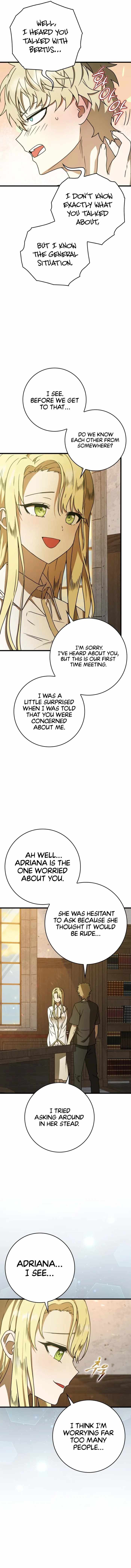The Demon Prince Goes to the Academy Chapter 64 - Page 1