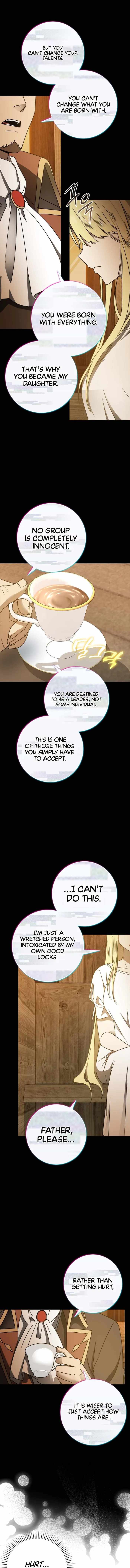 The Demon Prince Goes to the Academy Chapter 64 - Page 15