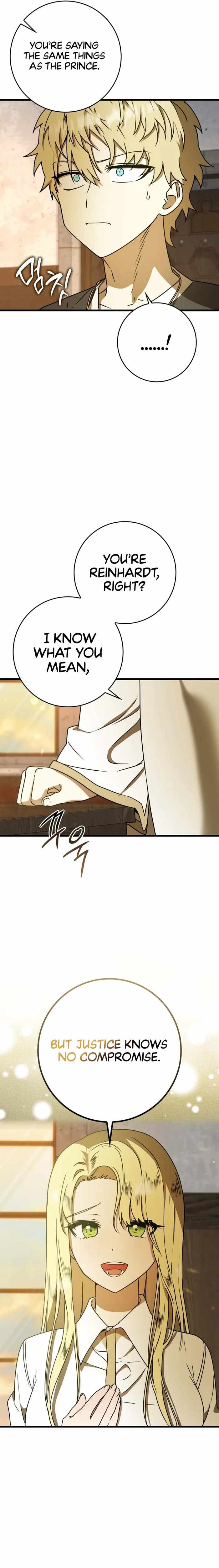 The Demon Prince Goes to the Academy Chapter 64 - Page 3