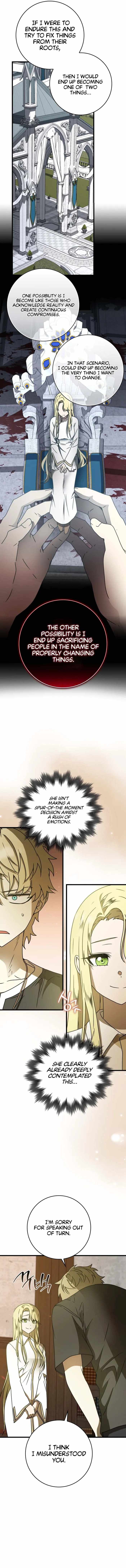 The Demon Prince Goes to the Academy Chapter 64 - Page 5