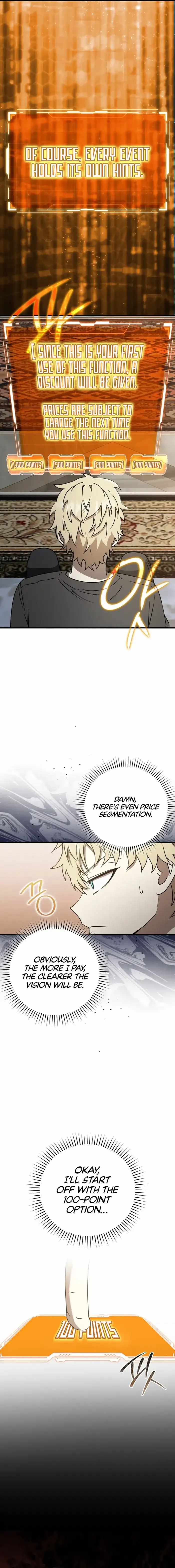 The Demon Prince Goes to the Academy Chapter 65 - Page 10