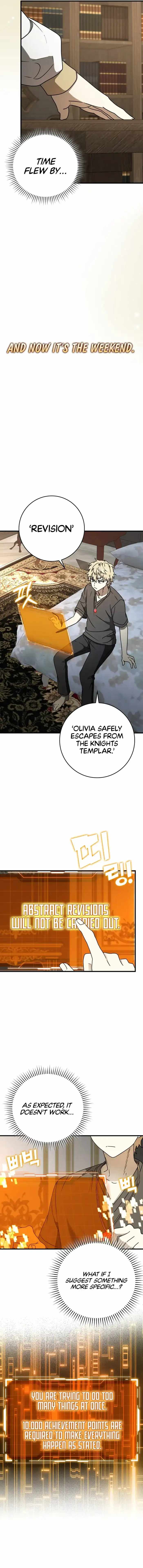 The Demon Prince Goes to the Academy Chapter 65 - Page 7