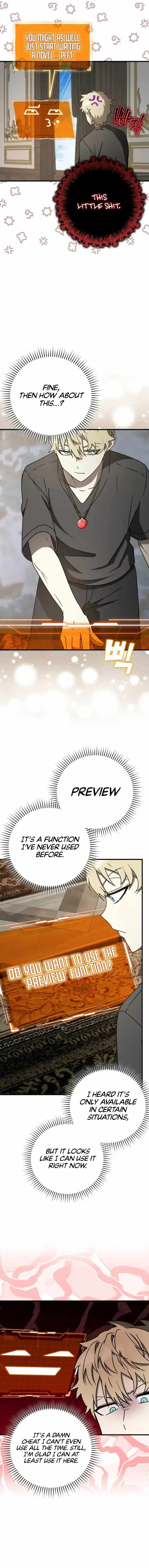 The Demon Prince Goes to the Academy Chapter 65 - Page 8