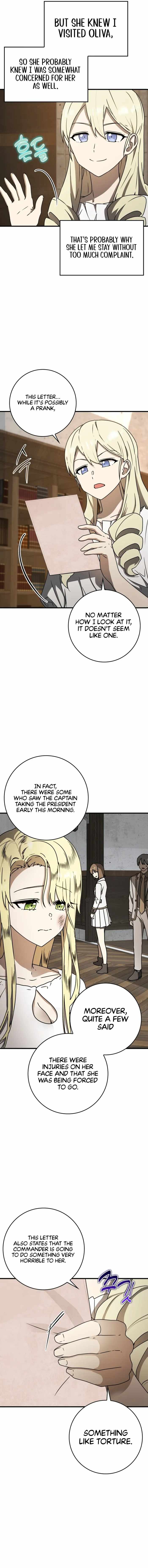 The Demon Prince Goes to the Academy Chapter 66 - Page 1