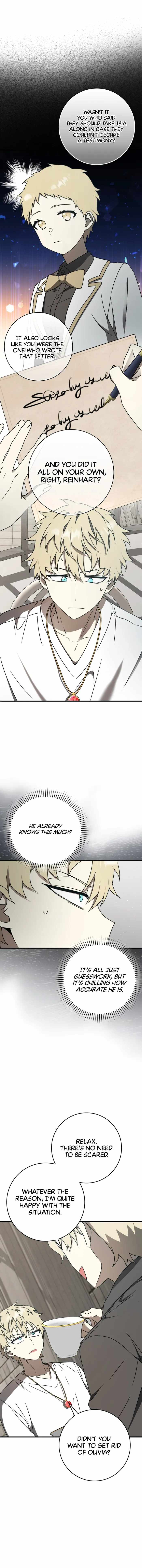 The Demon Prince Goes to the Academy Chapter 66 - Page 15