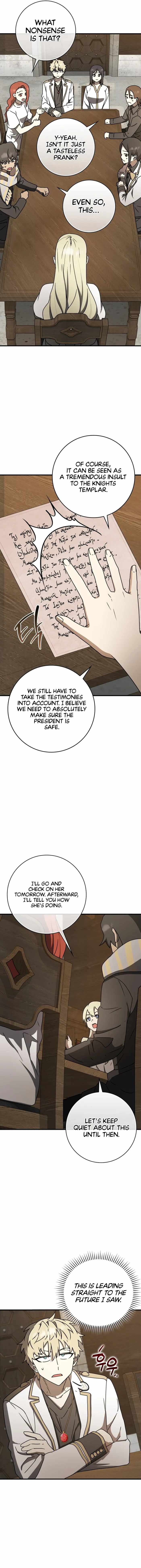 The Demon Prince Goes to the Academy Chapter 66 - Page 2