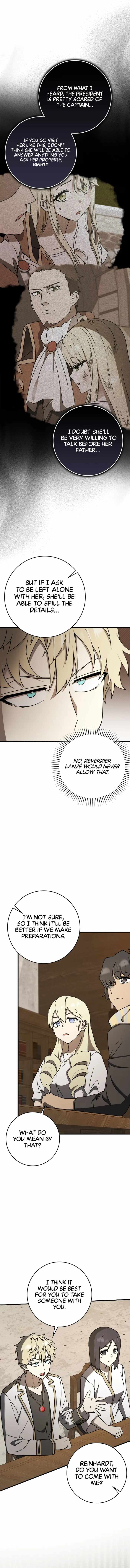 The Demon Prince Goes to the Academy Chapter 66 - Page 4