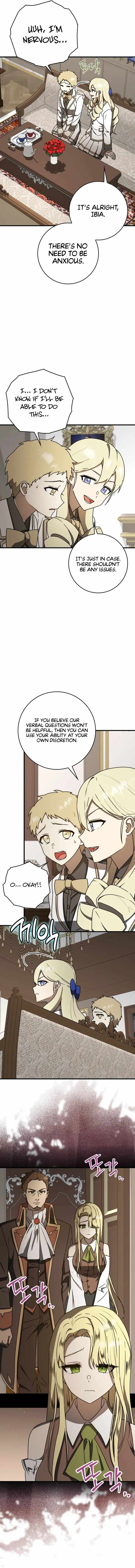 The Demon Prince Goes to the Academy Chapter 66 - Page 6