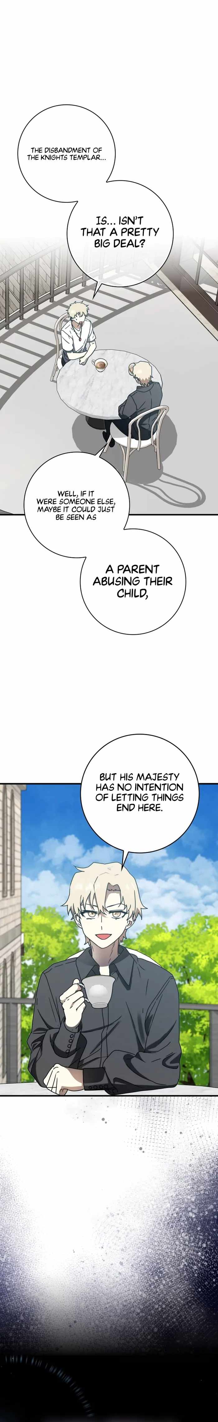The Demon Prince Goes to the Academy Chapter 67 - Page 0