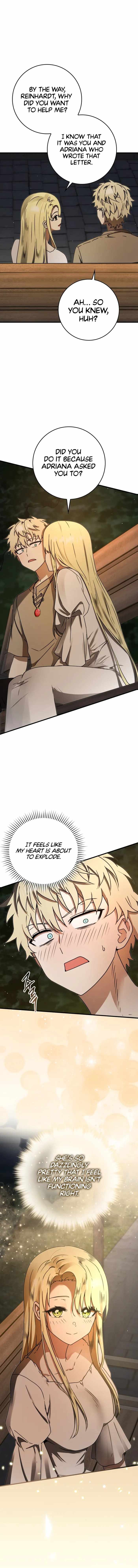 The Demon Prince Goes to the Academy Chapter 67 - Page 12