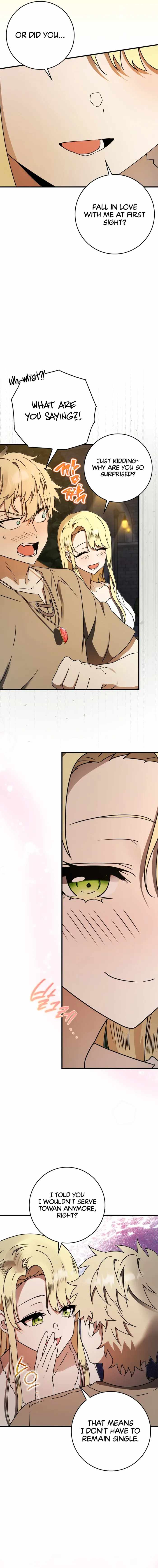 The Demon Prince Goes to the Academy Chapter 67 - Page 13