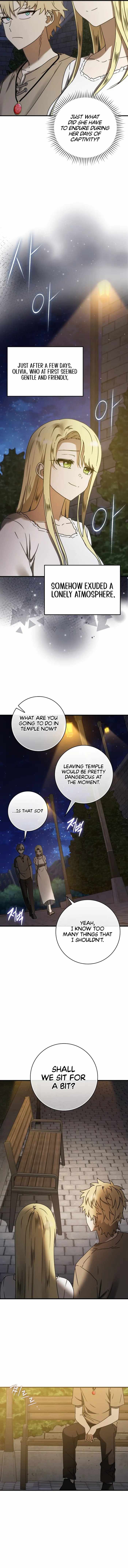 The Demon Prince Goes to the Academy Chapter 67 - Page 8