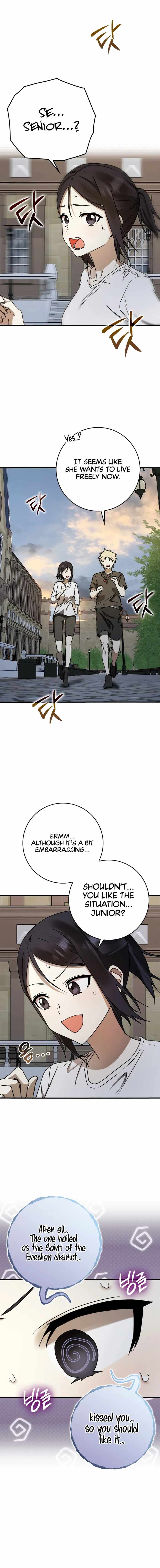 The Demon Prince Goes to the Academy Chapter 68 - Page 0