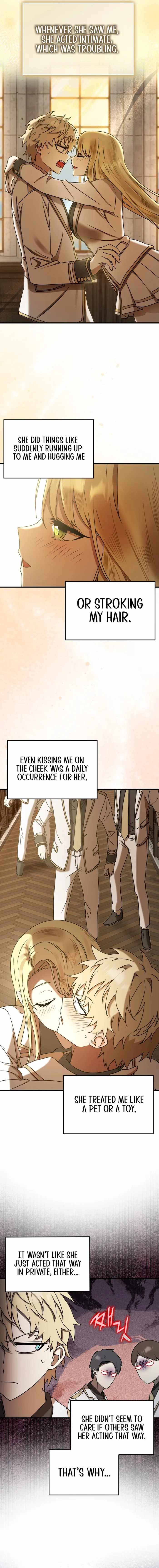 The Demon Prince Goes to the Academy Chapter 68 - Page 12