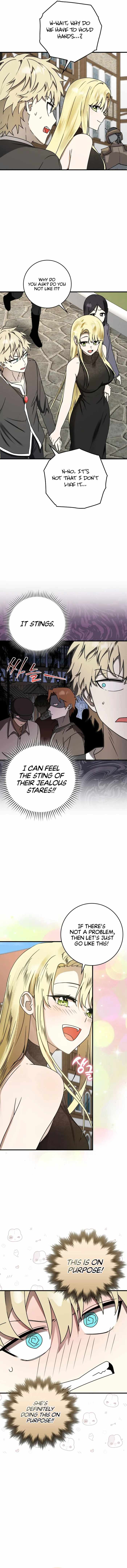 The Demon Prince Goes to the Academy Chapter 68 - Page 3