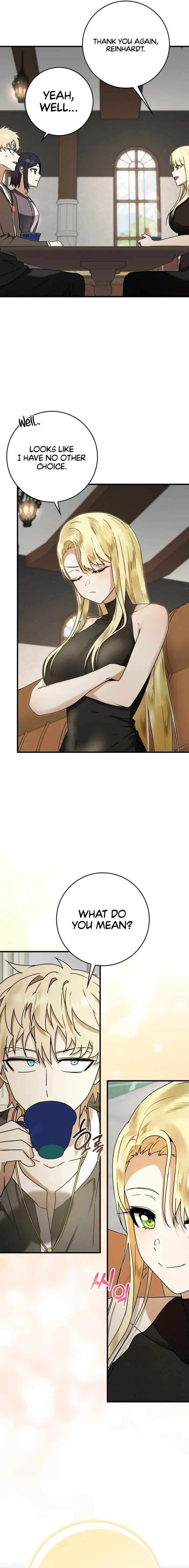 The Demon Prince Goes to the Academy Chapter 68 - Page 6