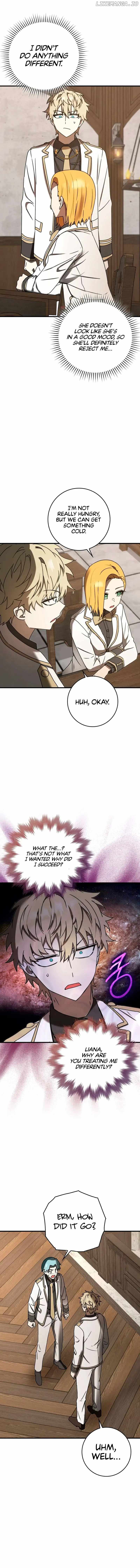 The Demon Prince Goes to the Academy Chapter 69 - Page 11