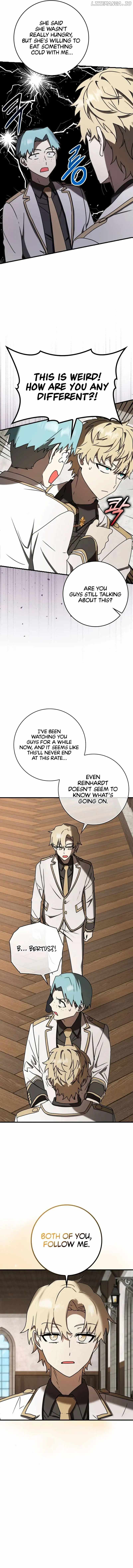 The Demon Prince Goes to the Academy Chapter 69 - Page 12
