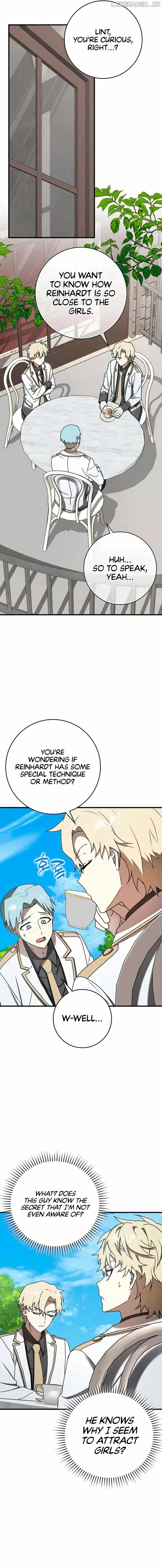 The Demon Prince Goes to the Academy Chapter 69 - Page 13