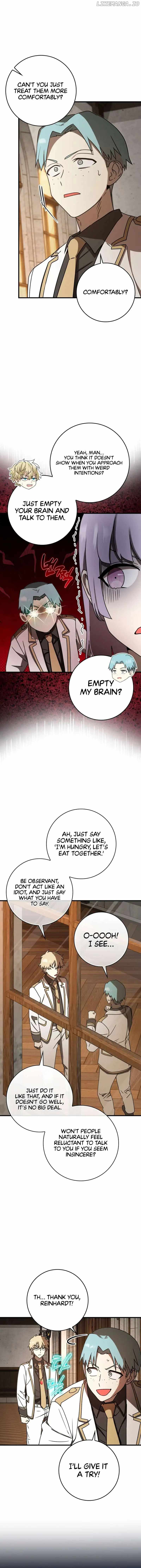 The Demon Prince Goes to the Academy Chapter 69 - Page 5