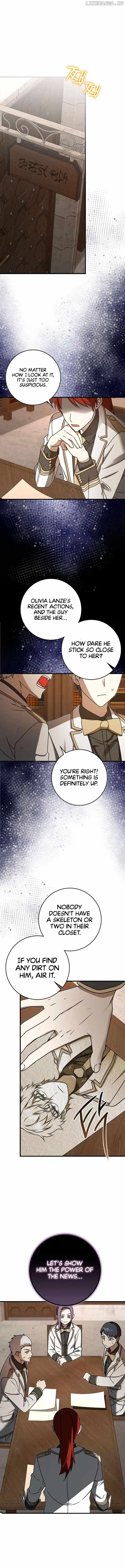 The Demon Prince Goes to the Academy Chapter 70 - Page 1
