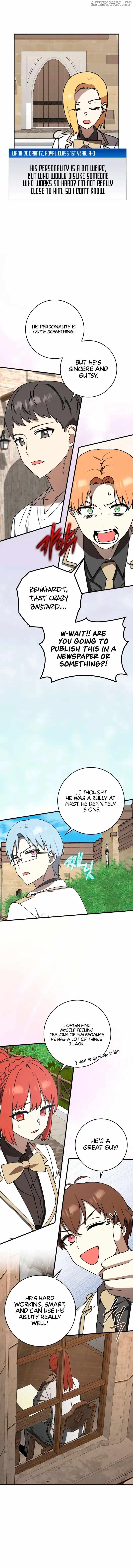 The Demon Prince Goes to the Academy Chapter 70 - Page 4
