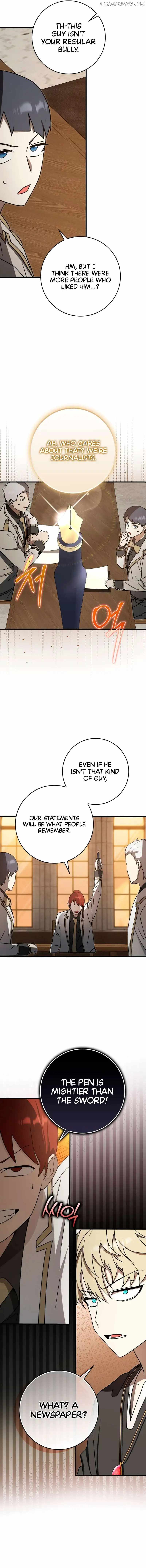 The Demon Prince Goes to the Academy Chapter 70 - Page 6