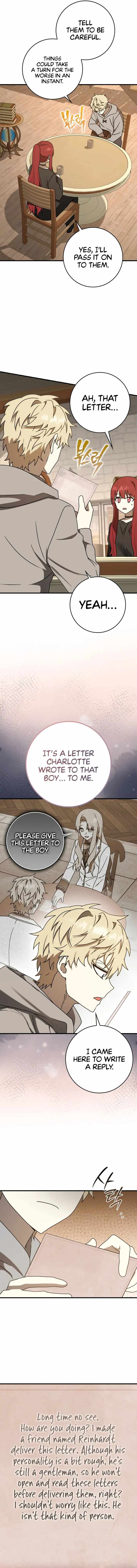 The Demon Prince Goes to the Academy Chapter 71 - Page 14