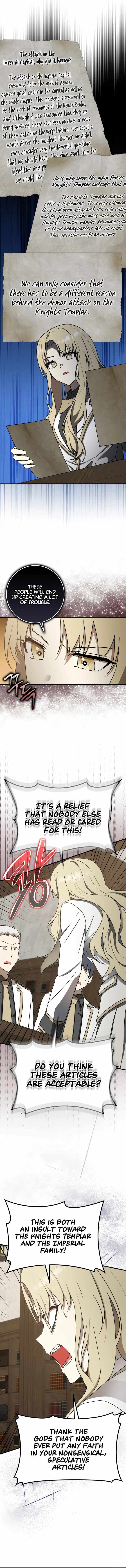 The Demon Prince Goes to the Academy Chapter 71 - Page 5