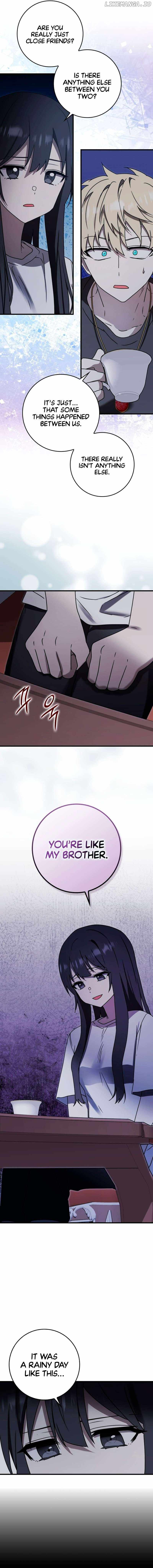 The Demon Prince Goes to the Academy Chapter 72 - Page 11