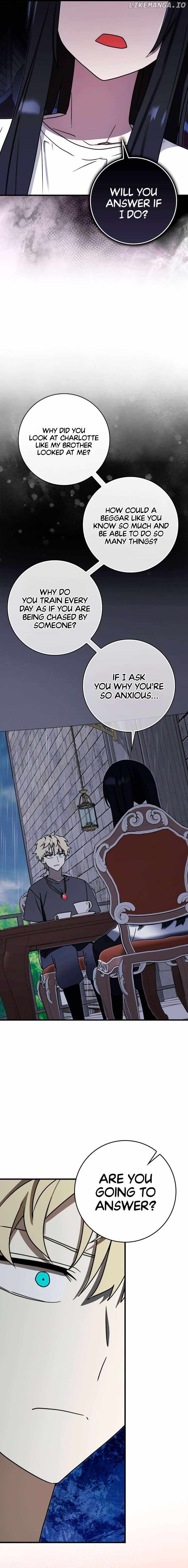 The Demon Prince Goes to the Academy Chapter 72 - Page 15