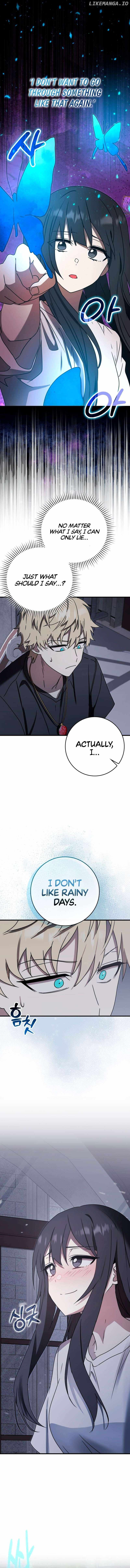 The Demon Prince Goes to the Academy Chapter 72 - Page 18