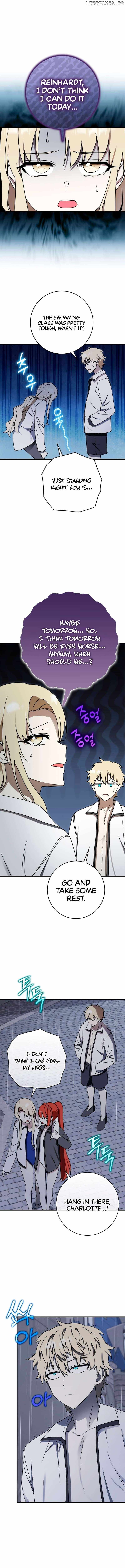 The Demon Prince Goes to the Academy Chapter 72 - Page 6