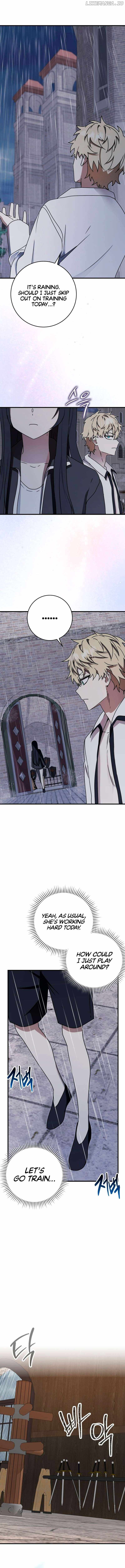 The Demon Prince Goes to the Academy Chapter 72 - Page 7