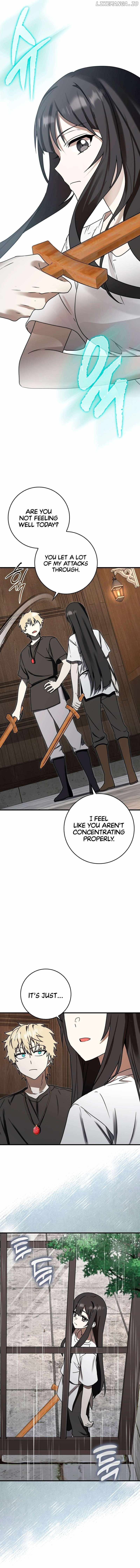 The Demon Prince Goes to the Academy Chapter 72 - Page 8