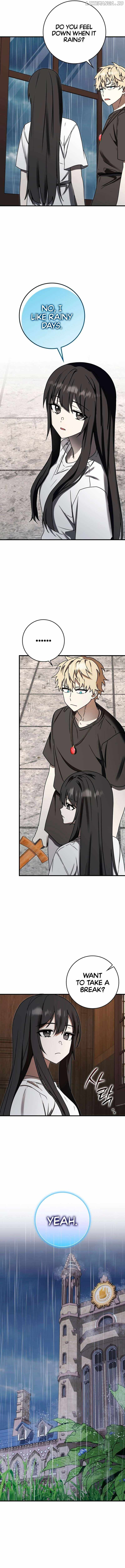 The Demon Prince Goes to the Academy Chapter 72 - Page 9
