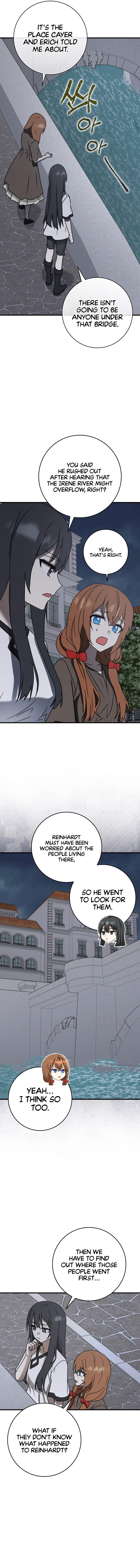 The Demon Prince Goes to the Academy Chapter 74 - Page 12